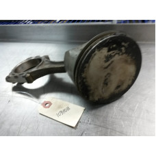 103Y011 Piston and Connecting Rod Standard From 2004 Ford Explorer  4.0 3L2E6200BA